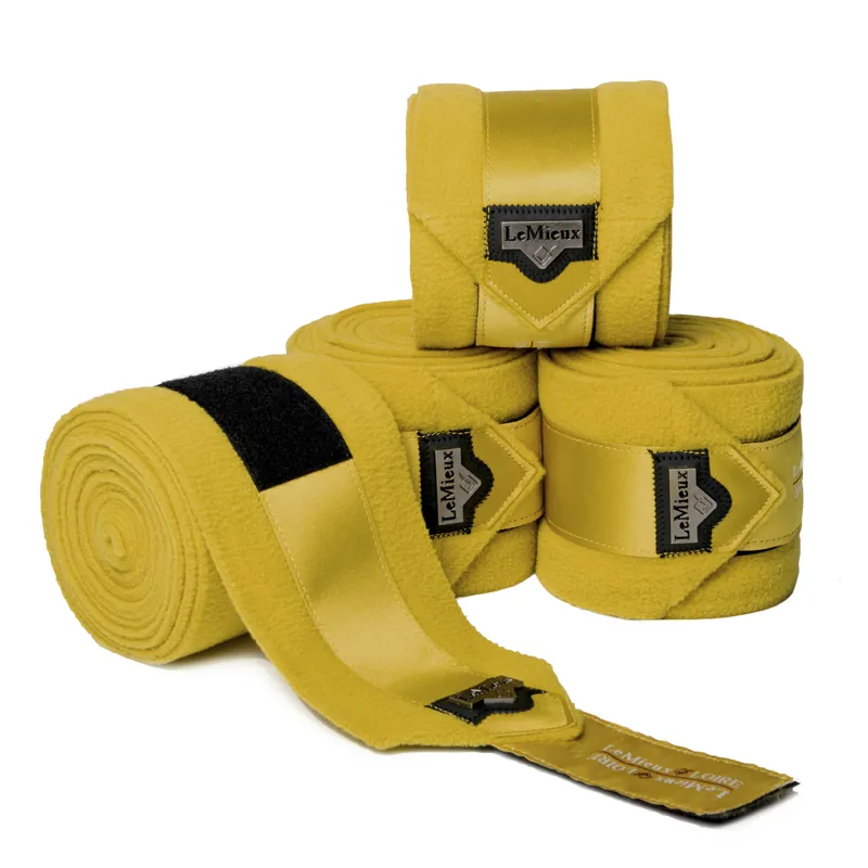 LeMieux Loire Polo Bandages - Dijon